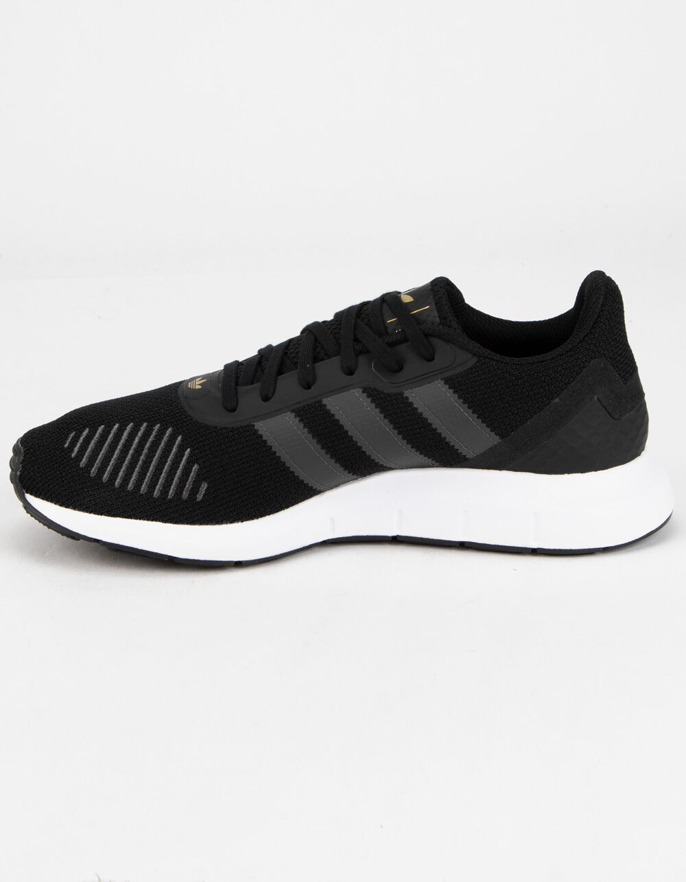 ADIDAS Swift Run RF Womens Shoes BLACK Tillys
