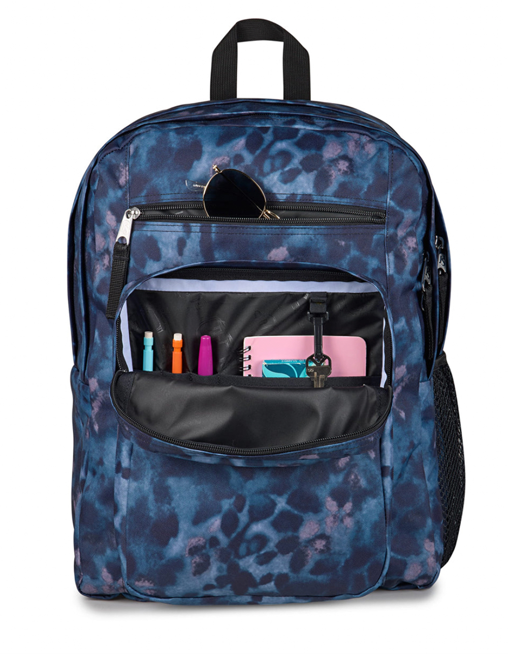 JANSPORT Big Student Backpack - GHOSTLY FLORAL