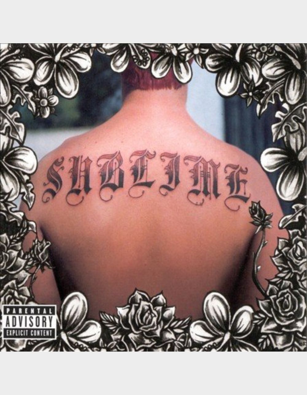 SUBLIME Sublime LP - No Color