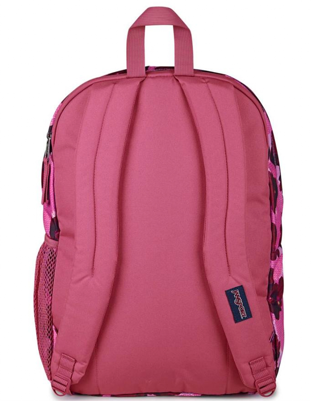 JANSPORT Big Student Backpack - POP ART PANSIES