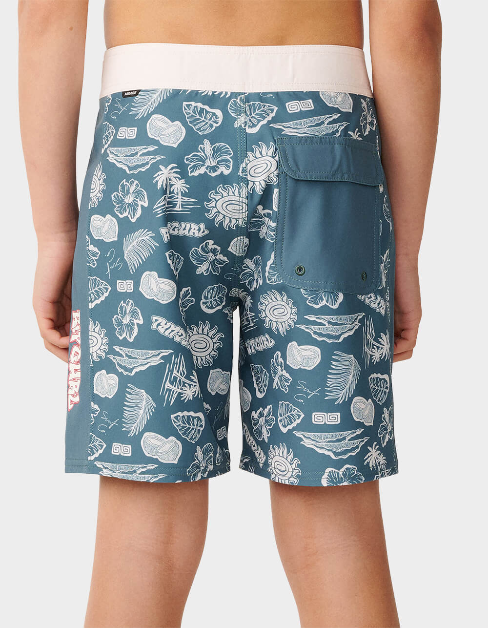 RIP CURL Surf Shack Elasto Boys Boardshorts