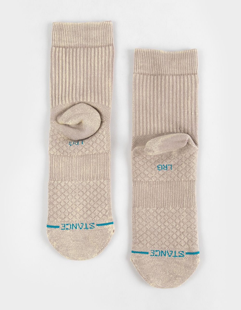 STANCE Signature Wash Mens Quarter Socks - DESERT