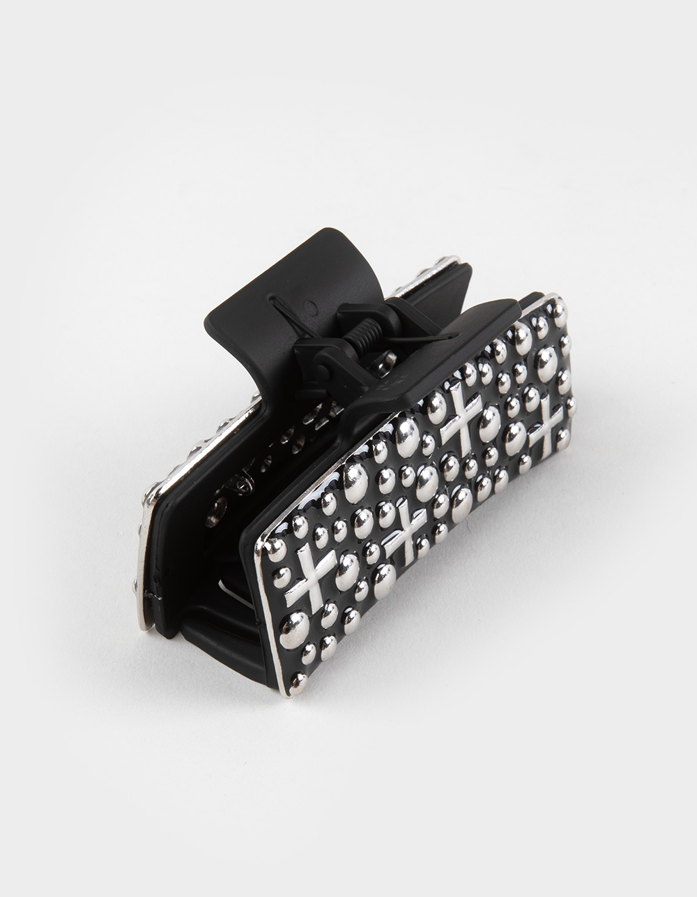 FULL TILT Studded Claw Clip - BLACK