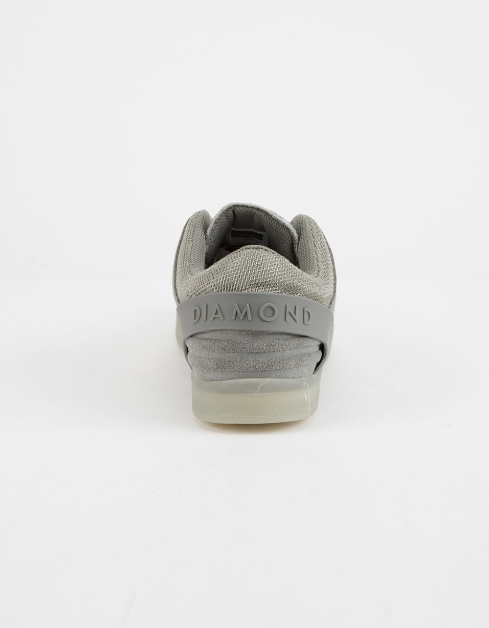 DIAMOND SUPPLY CO. Graphite Mens Shoes image number 4