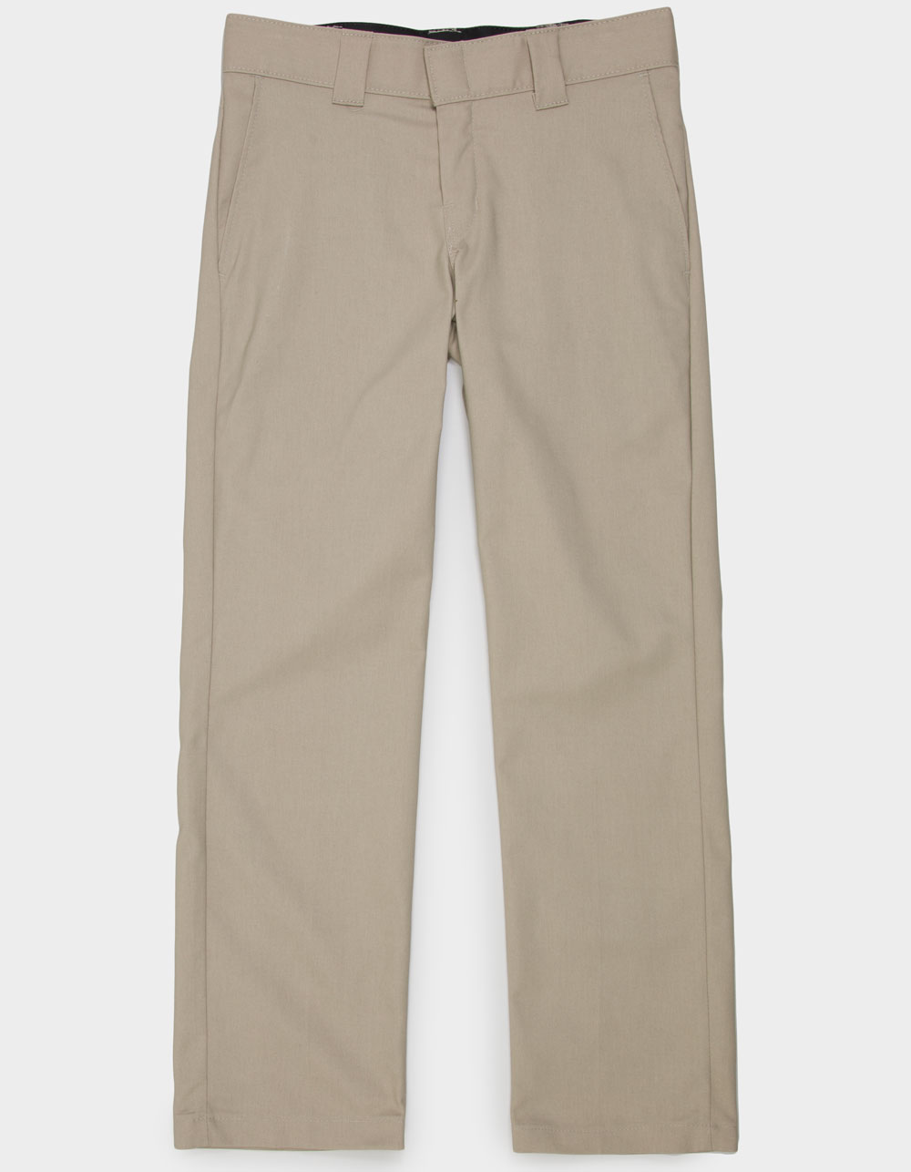 DICKIES 850 Slim Taper Flex Mens Pants - KHAKI