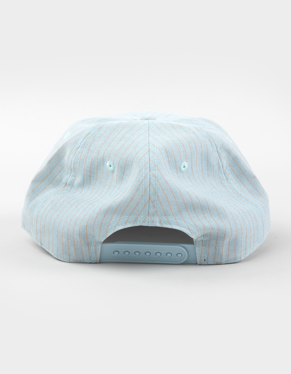 AMERICAN NEEDLE Ford Tulsa Snapback Hat - LIGHT BLUE