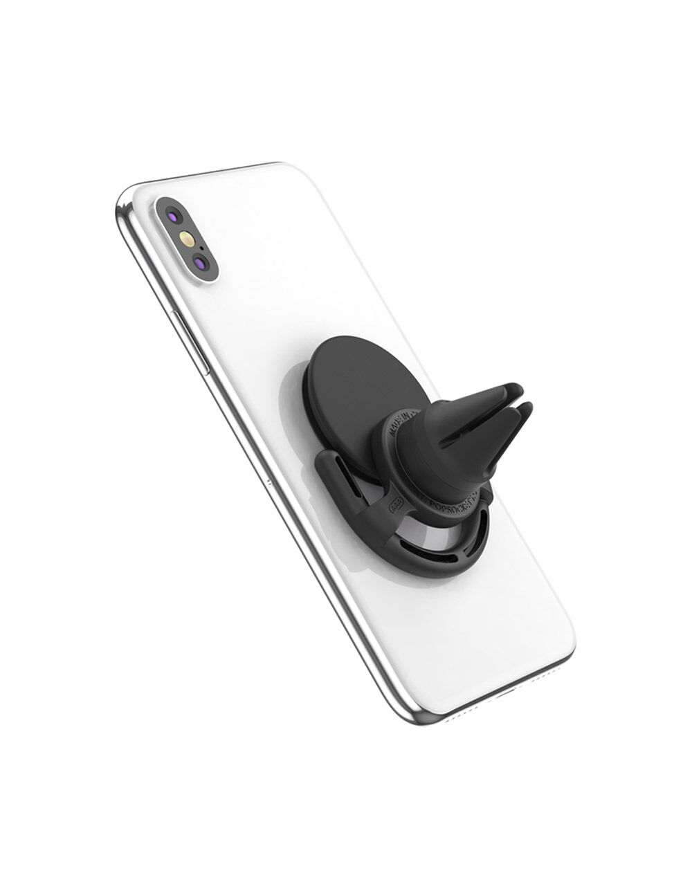 POPSOCKET Car Vent Mount BLACK Tillys