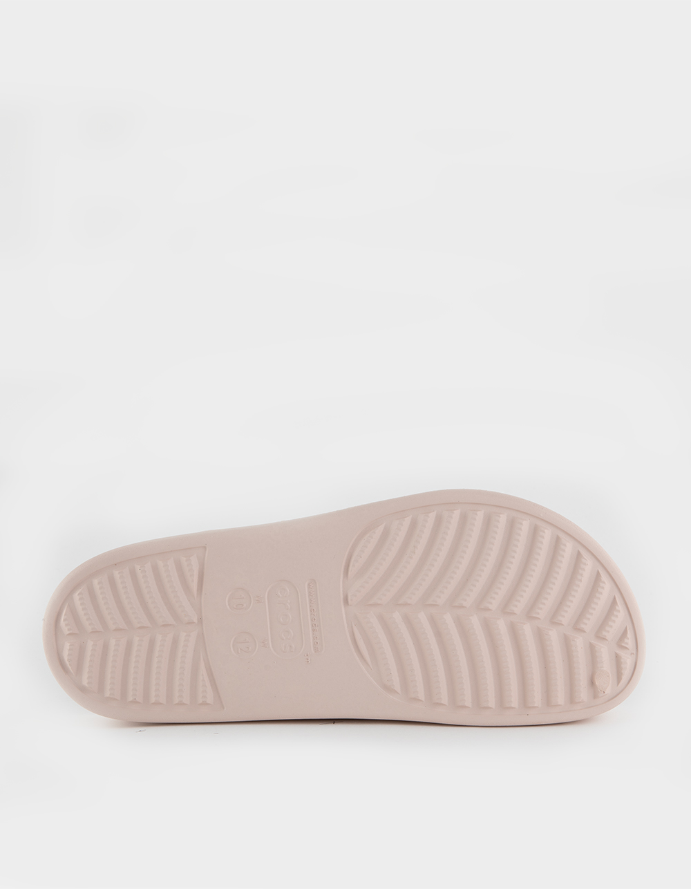 CROCS Dylan Unisex Clogs - TAUPE