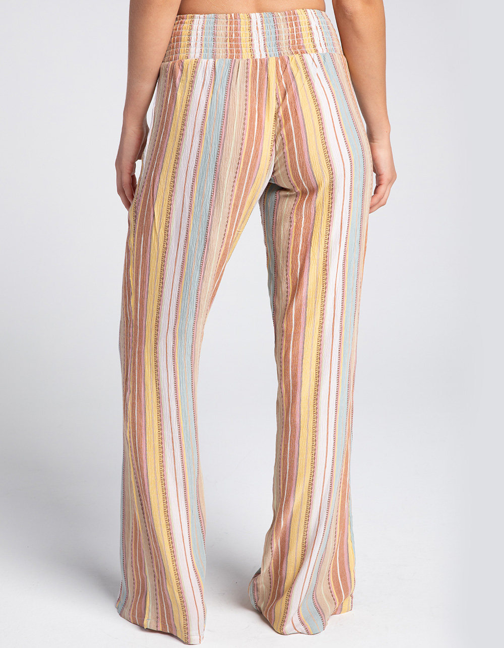 O'NEILL Ticking Stripe Johnny Pull On Beach Pants - MULTI