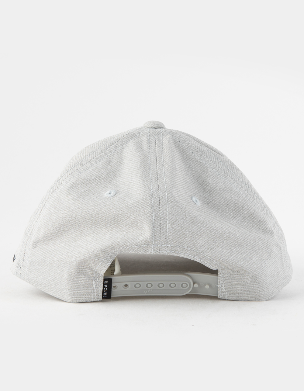 RIP CURL VaporCool Mens Snapback Hat GRAY Tillys