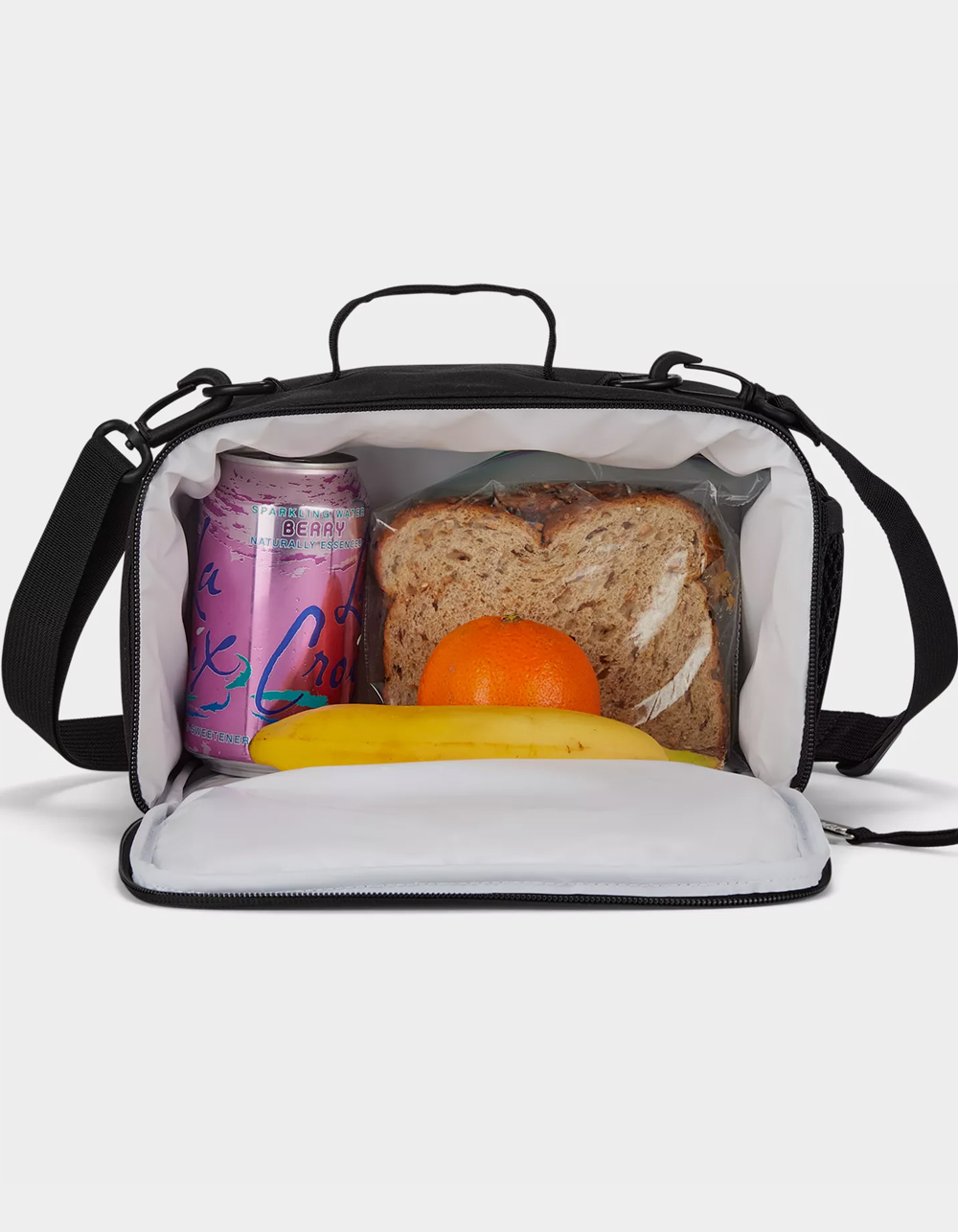 JANSPORT The Carryout Lunch Bag BLACK Tillys