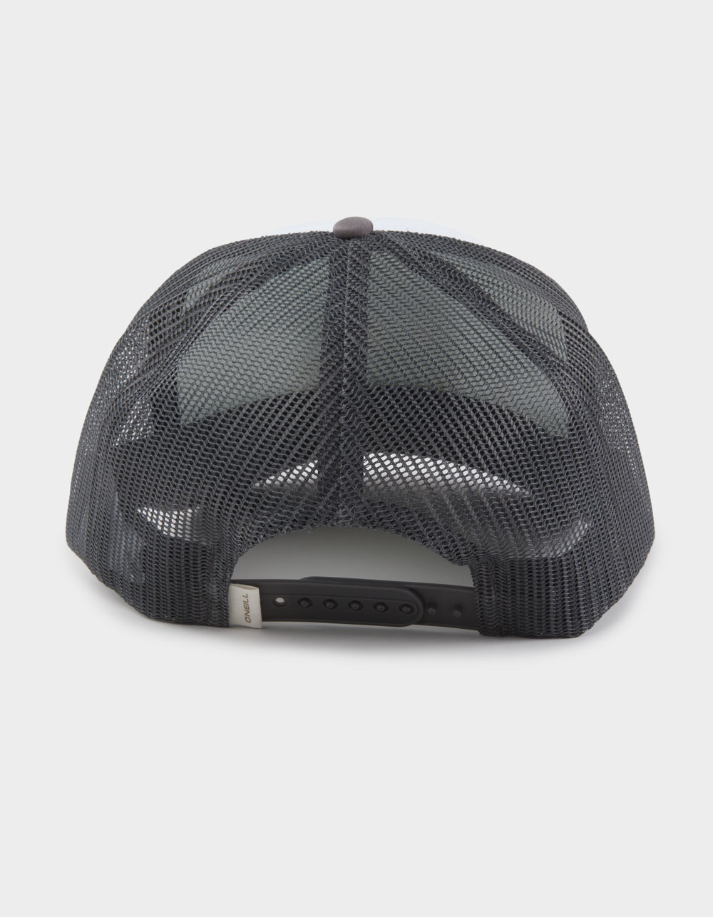 O'NEILL Arlie Hi Womens Trucker Hat - GRAY COMBO