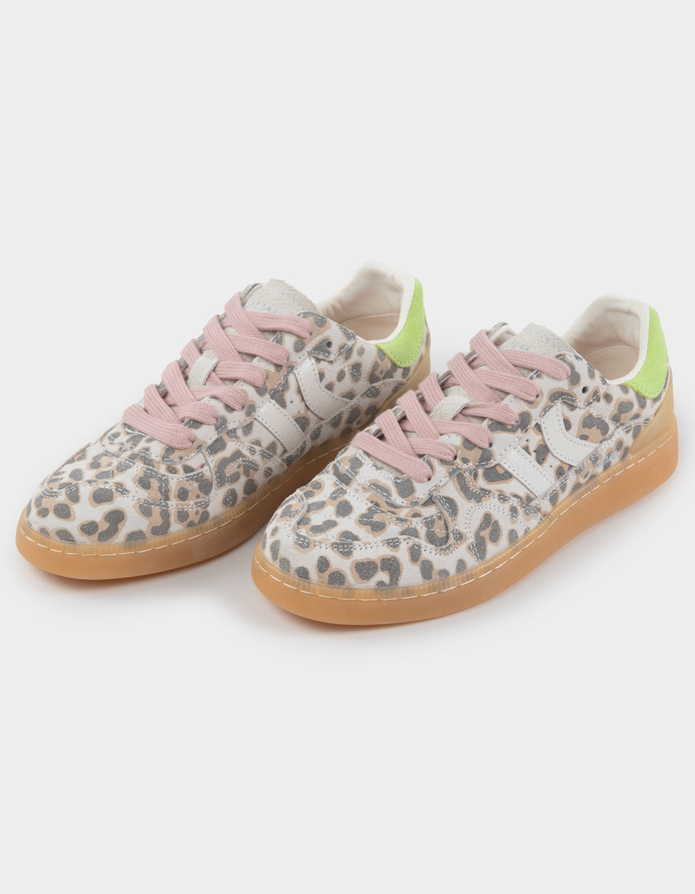 COOLWAY Goal Womens Shoes - LEOPARD