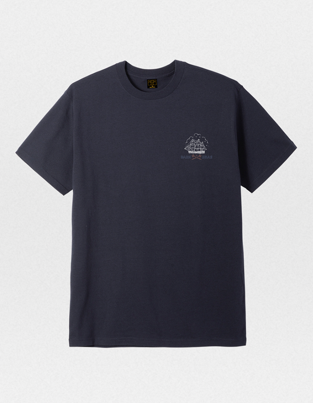 DARK SEAS Armada Mens Tee - NAVY