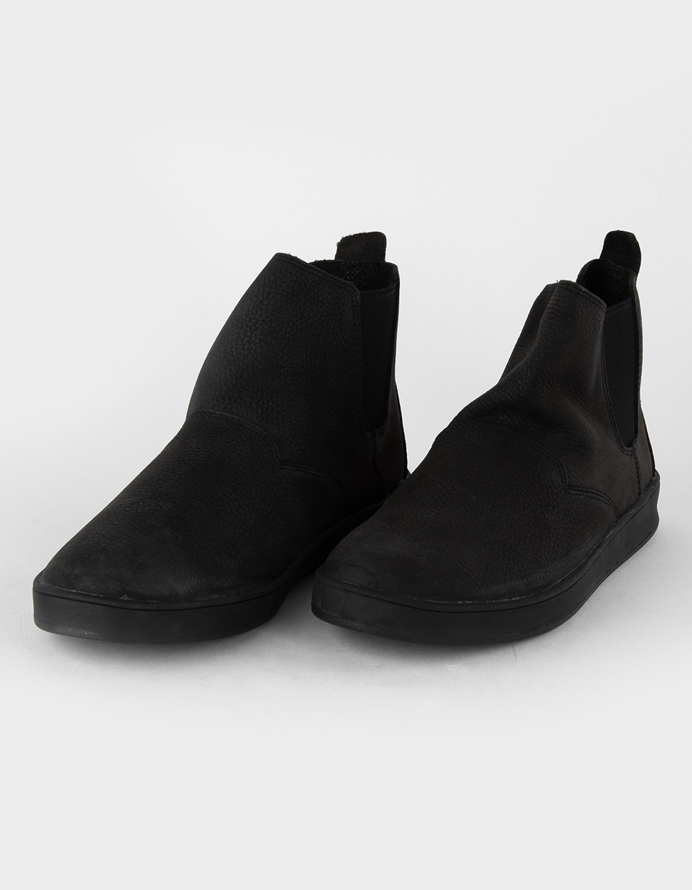 EMERICA Romero Chelsea Mens Boots - BLACK | Tillys