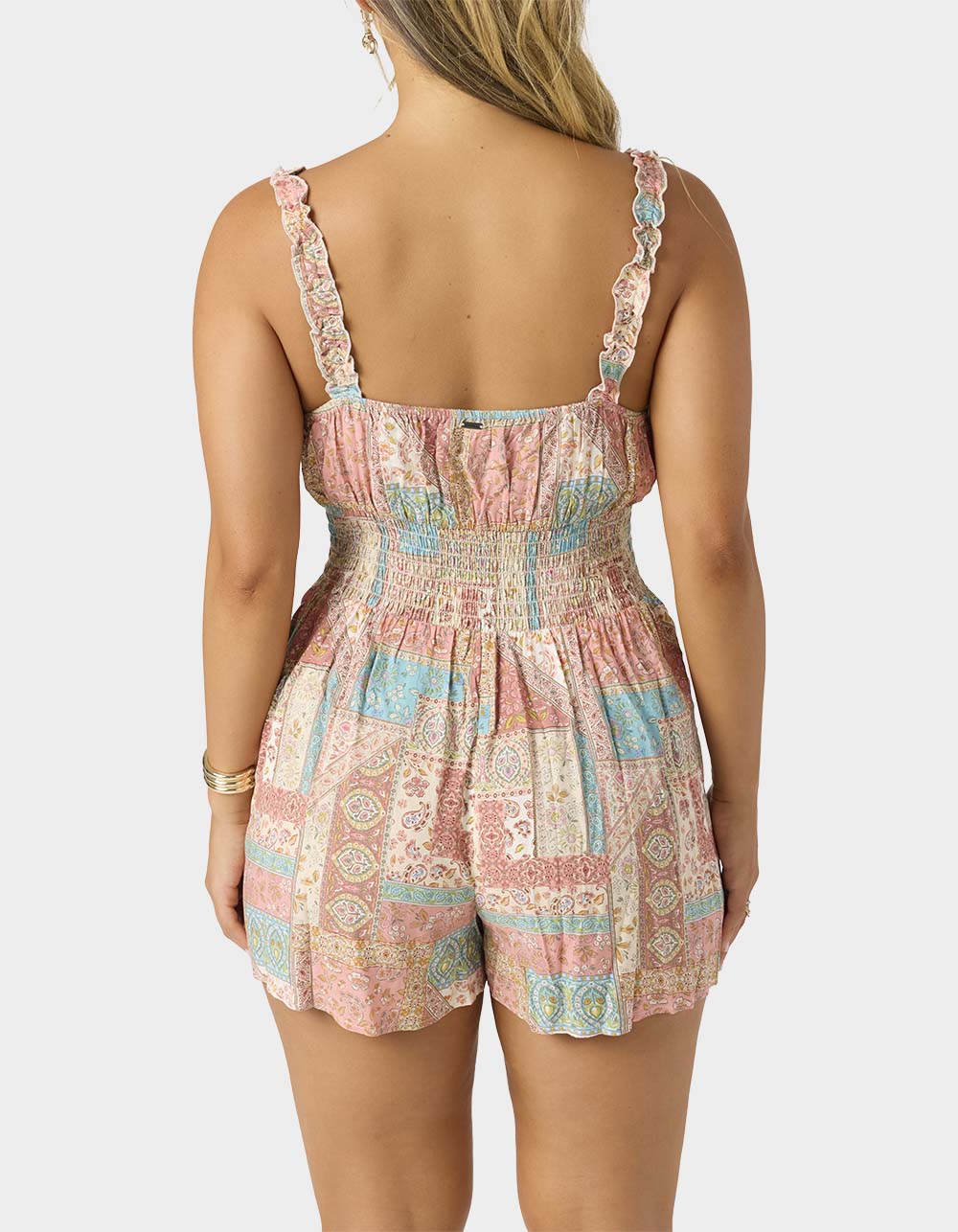 O'NEILL Reeves Womens Romper - MULTI