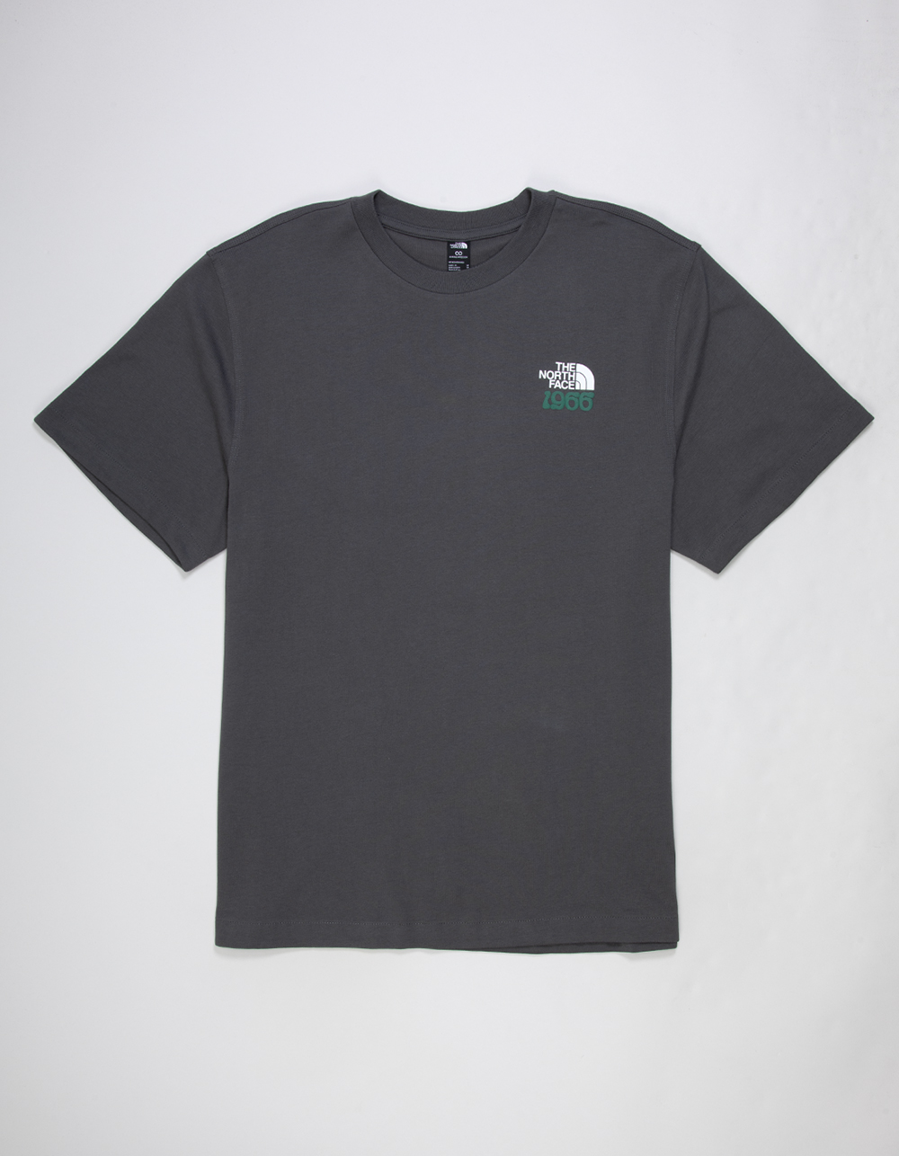 THE NORTH FACE 1966 Motion Mens Tee - WASHED BLACK