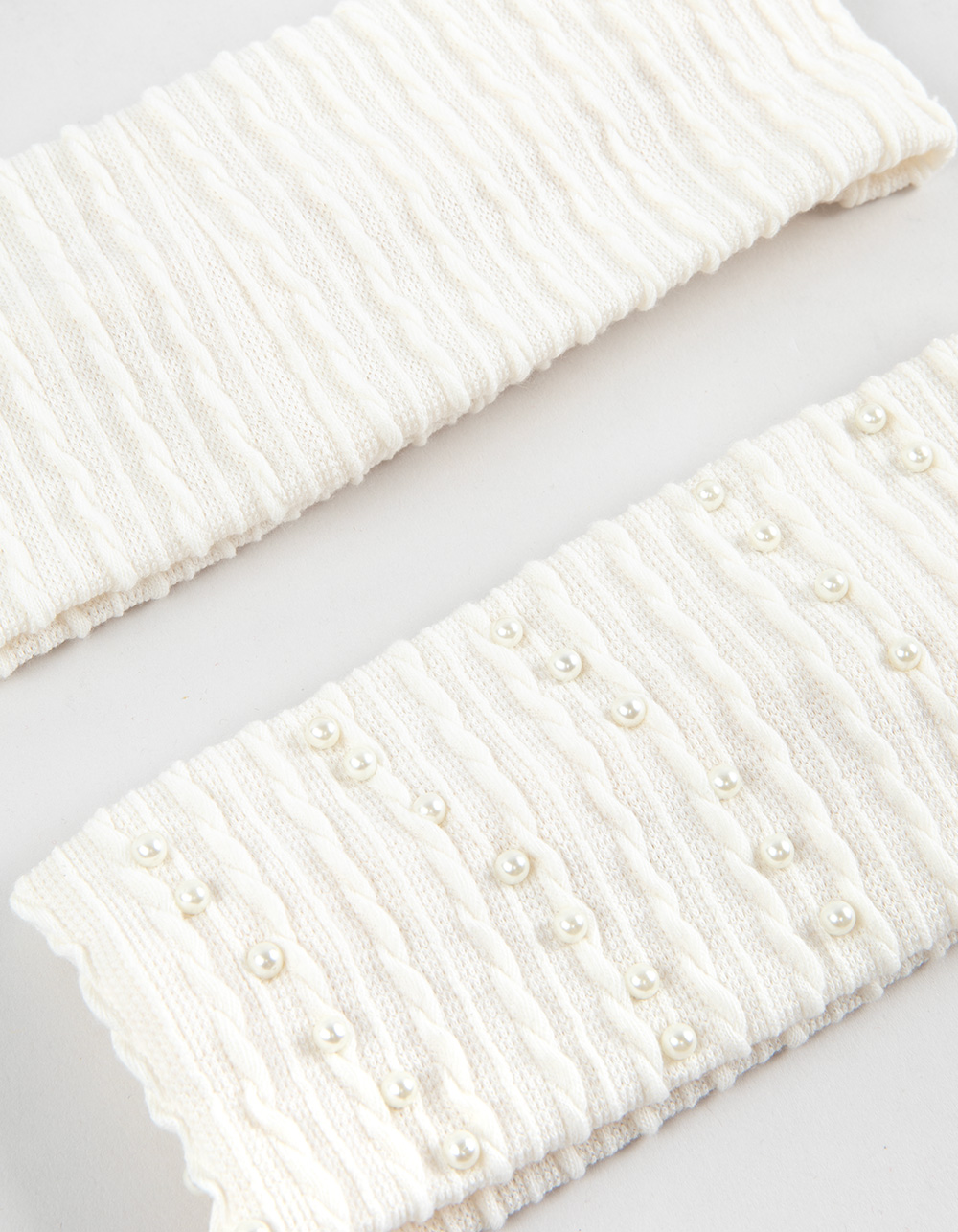 FULL TILT 2 Pack Pearl/Soft Headbands - MULTI