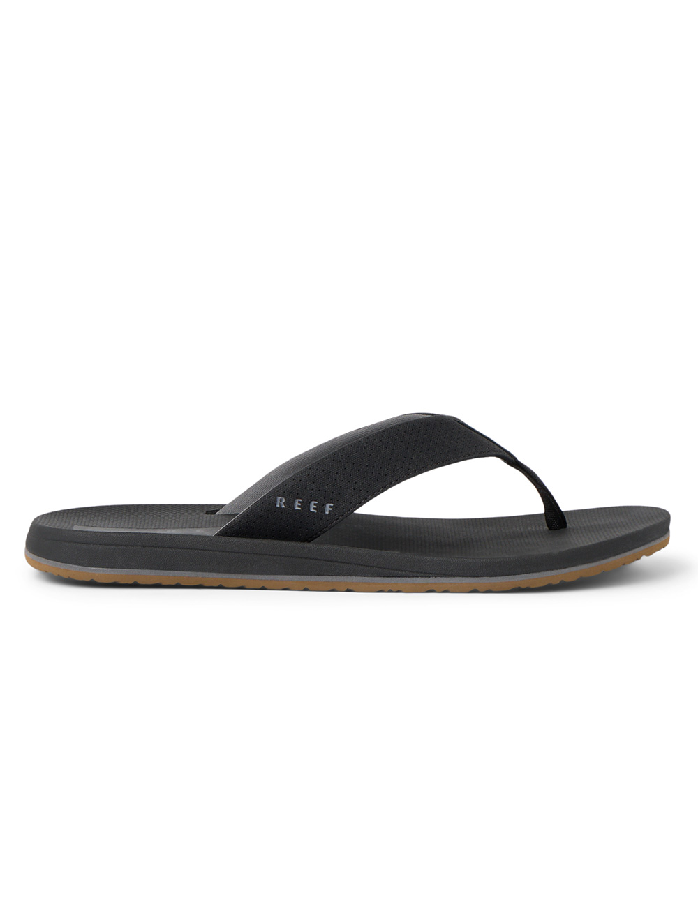 REEF The Nox Mens Flip Flops - BLACK