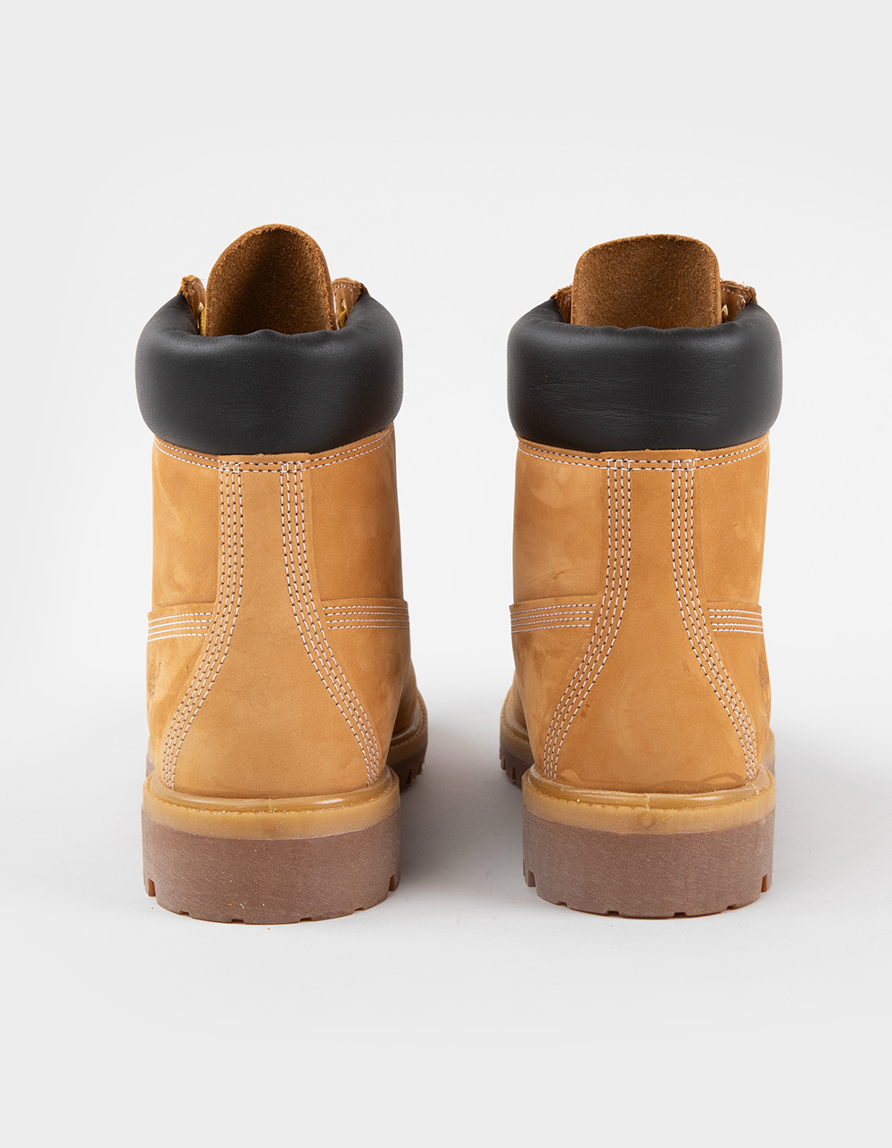 TIMBERLAND Premium Mens 6-Inch Waterproof Boots - WHEAT