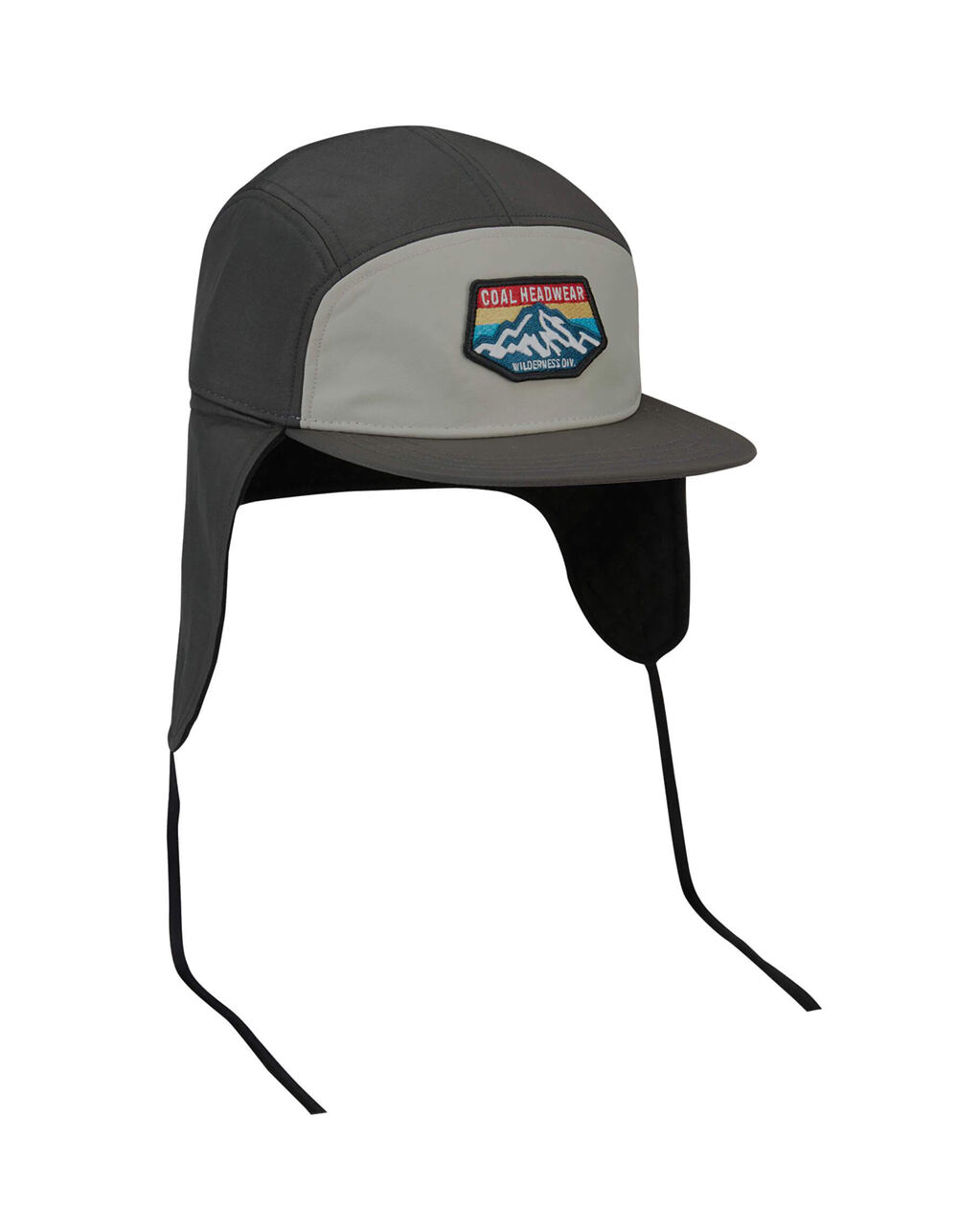 COAL The Tracker Mens Trucker Hat CHARCOAL Tillys