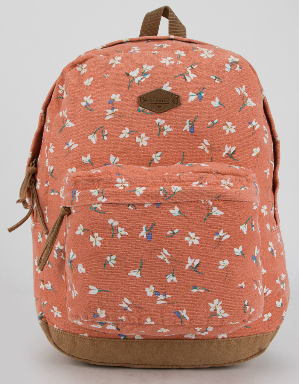 O'NEILL Shoreline Ditsy Red Floral Backpack RED COMBO Tillys
