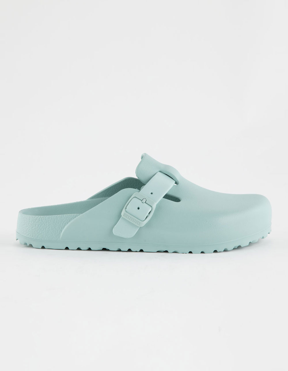 BIRKENSTOCK Boston Essentials EVA Womens Clogs - LIGHT BLUE