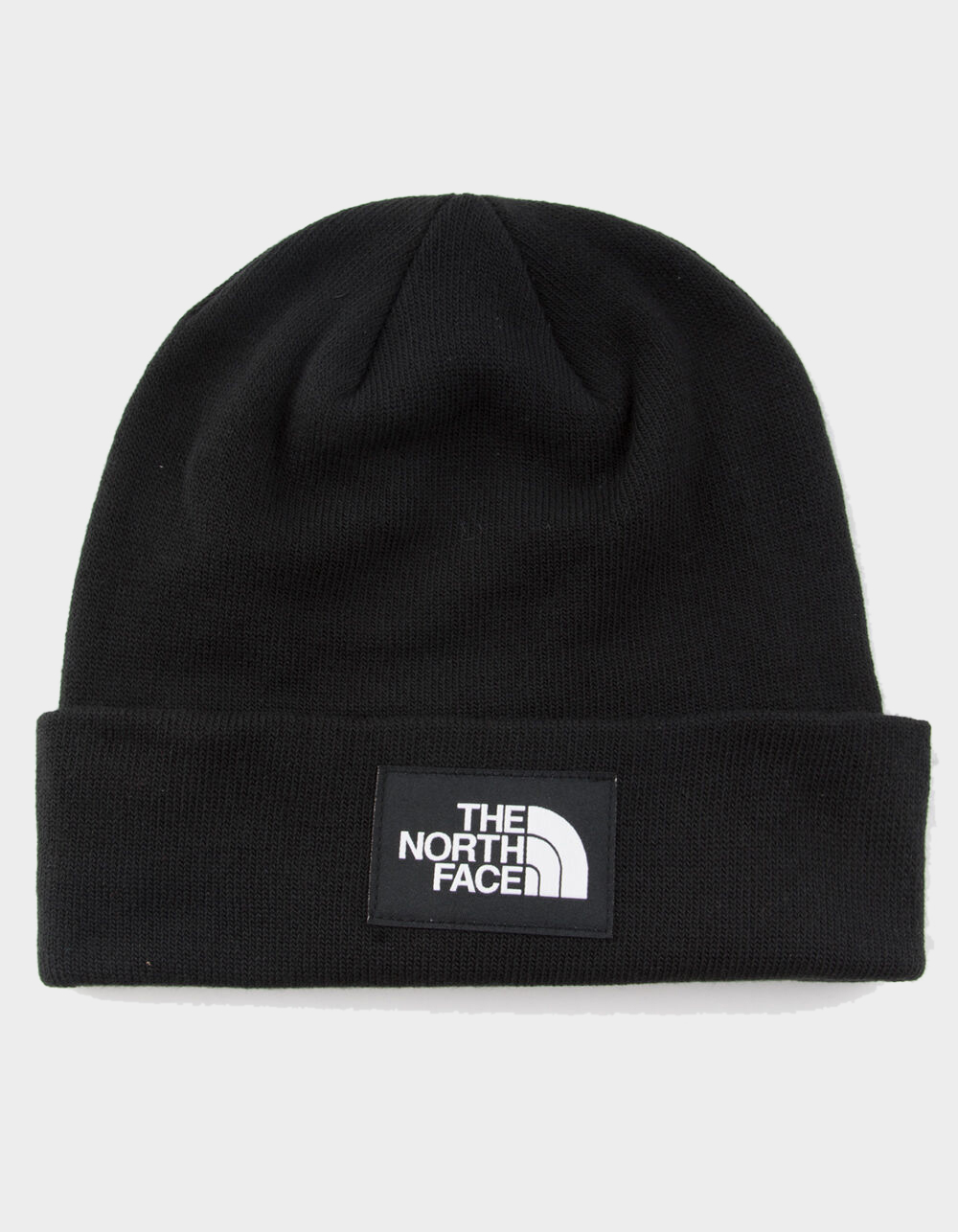 THE NORTH FACE Dock Worker Recycled Beanie - BLACK