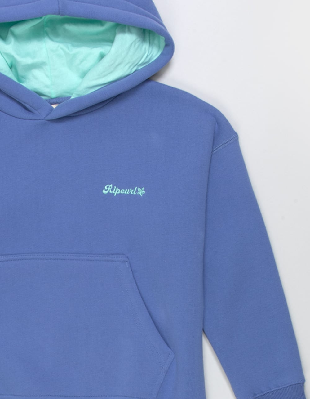 RIP CURL Sunkissed Girls Hoodie - OCEAN