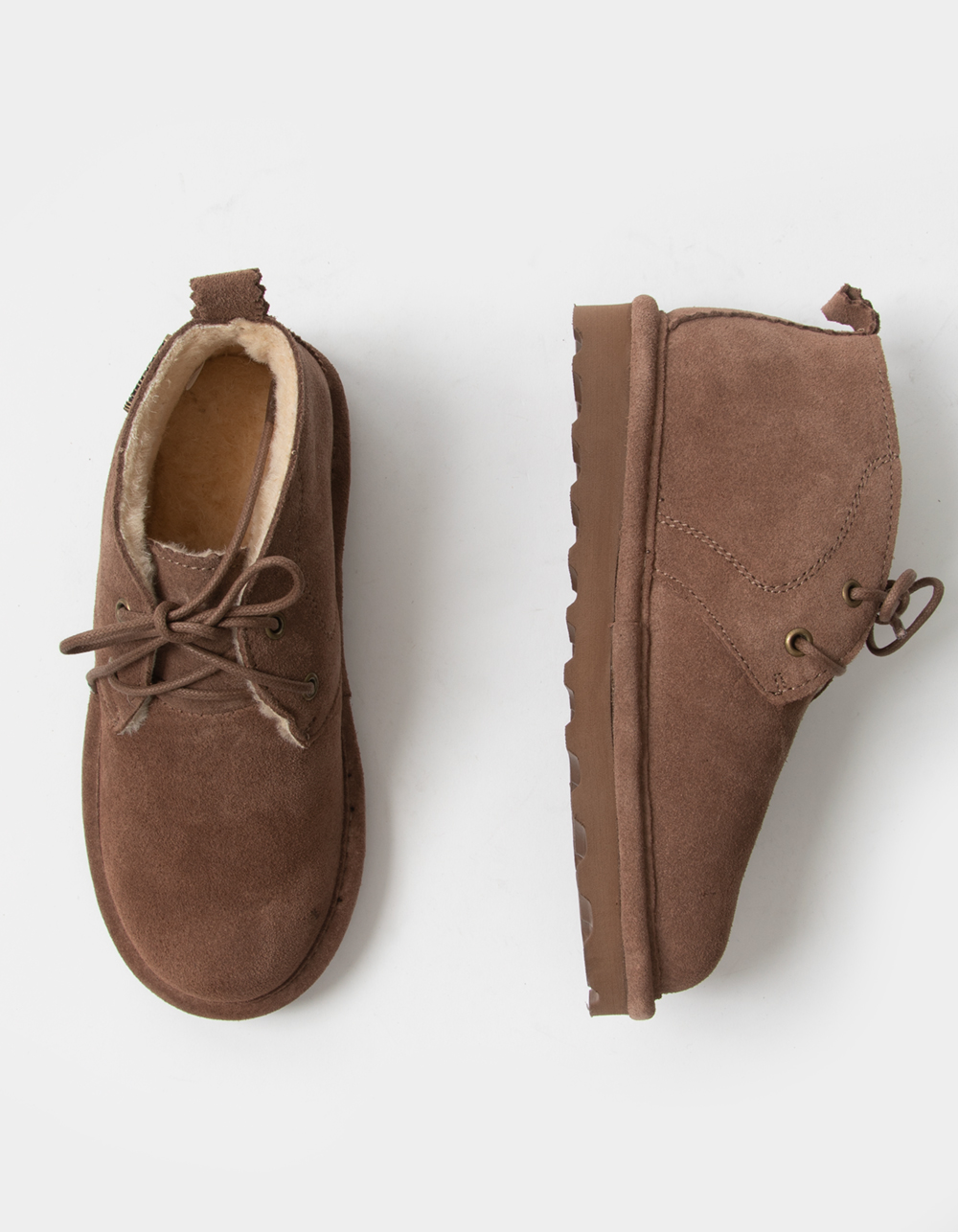 BEARPAW Skye Girls Boots - BROWN | Tillys