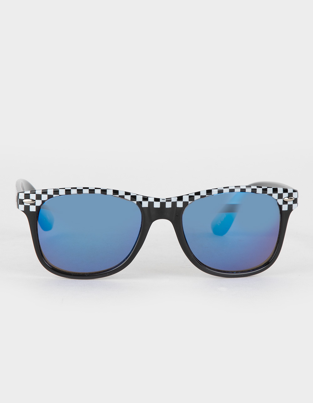 KREEDOM Fanz Checkered Sunglasses - CHECKER | Tillys