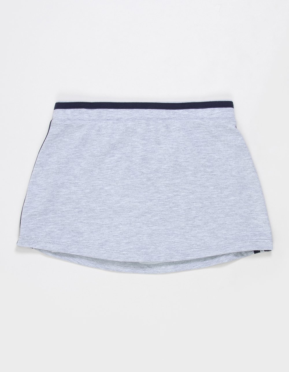 FULL TILT 10 Girls Skort - HEATHER GRAY