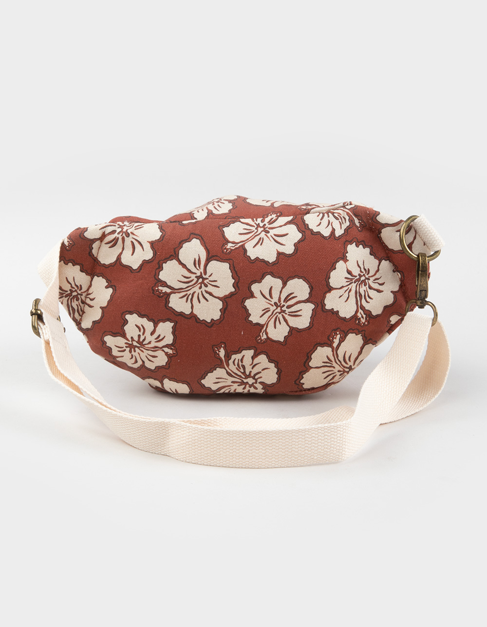 BILLABONG On My Bum Waistbag - CHESTNUT