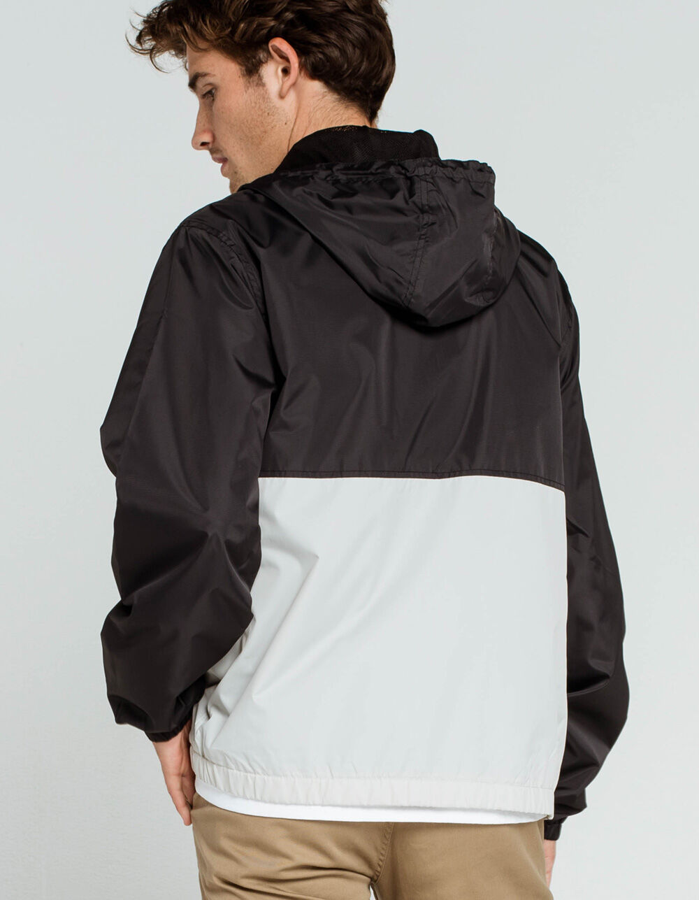 BRIXTON Claxton Oath Mens Jacket 