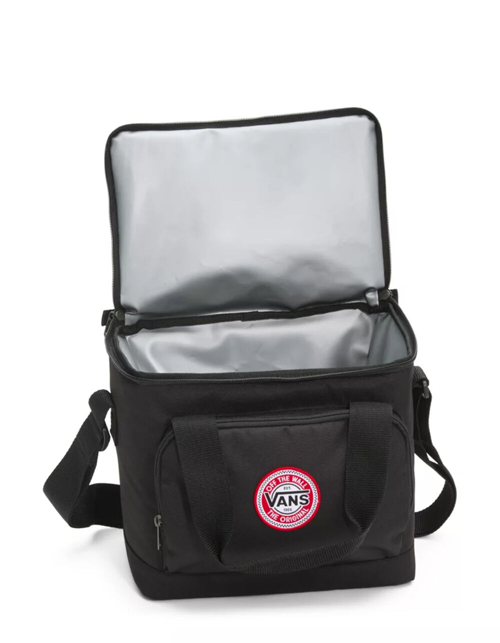 VANS Cooler Bag BLACK Tillys