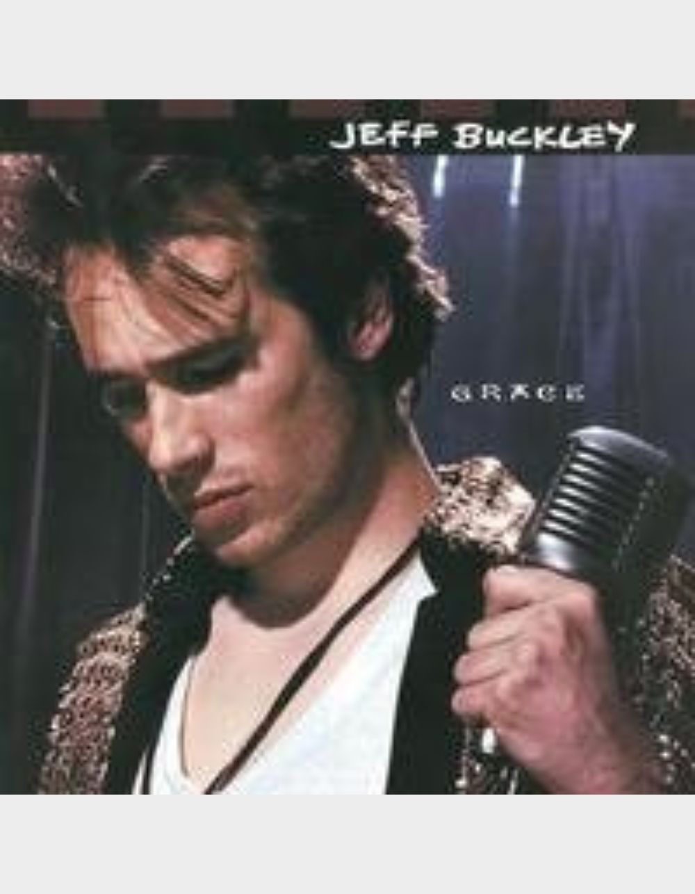 JEFF BUCKLEY Grace (180 Gram Vinyl) - No Color