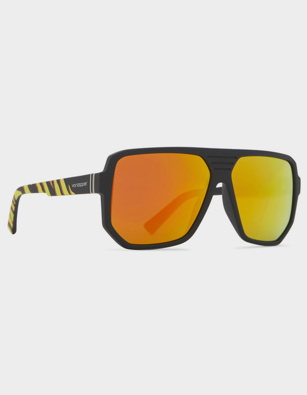 VONZIPPER Roller Sunglasses BLACK COMBO Tillys