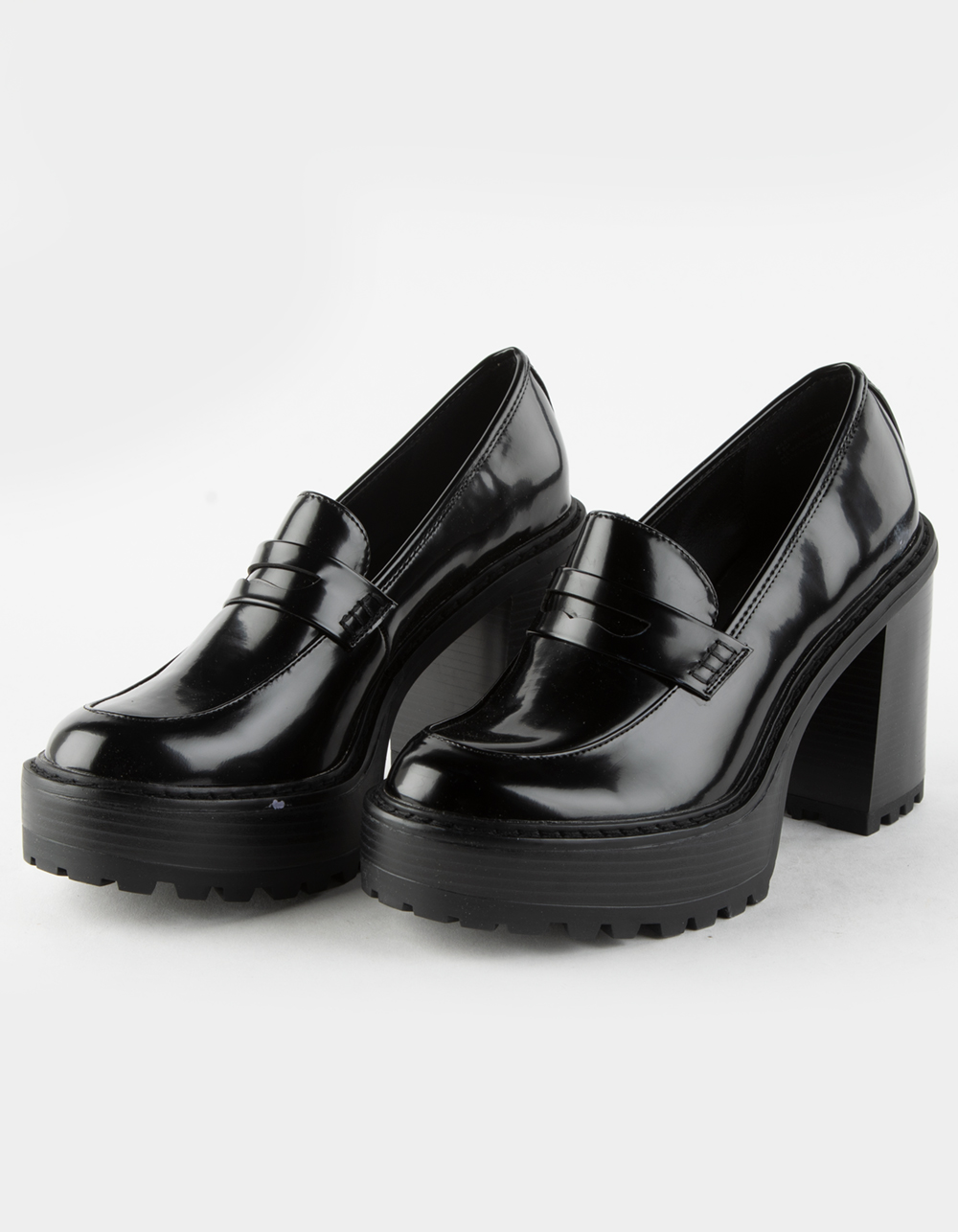 Skalk Aburrir Suburbio MADDEN GIRL Kassidy Womens Shoes - BLACK | Tillys