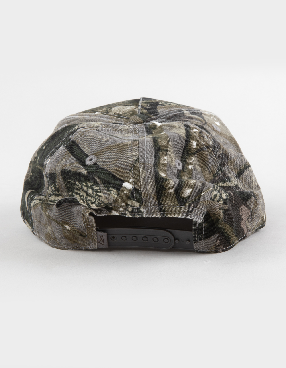 Genoa Ranch Camo Snapback Hat - CAMO
