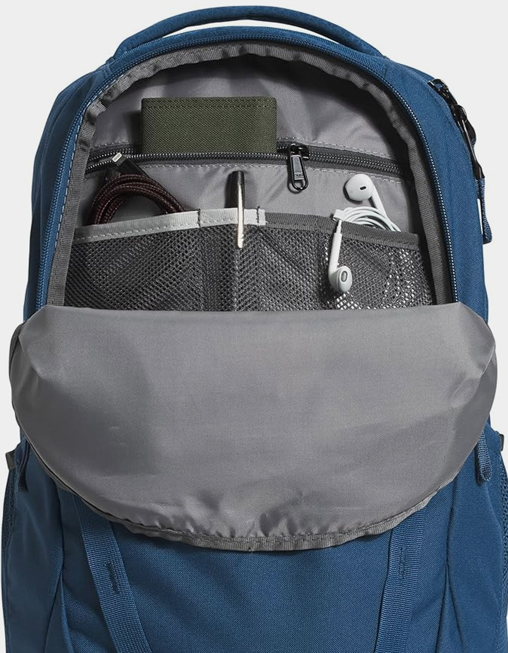 THE NORTH FACE Vault Backpack - BLUE - ONE SIZE | Tillys
