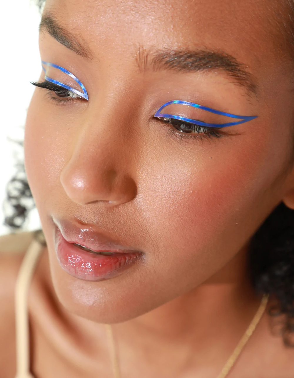 PAINTLAB Kitty Cat Eye Stickers MULTI Tillys