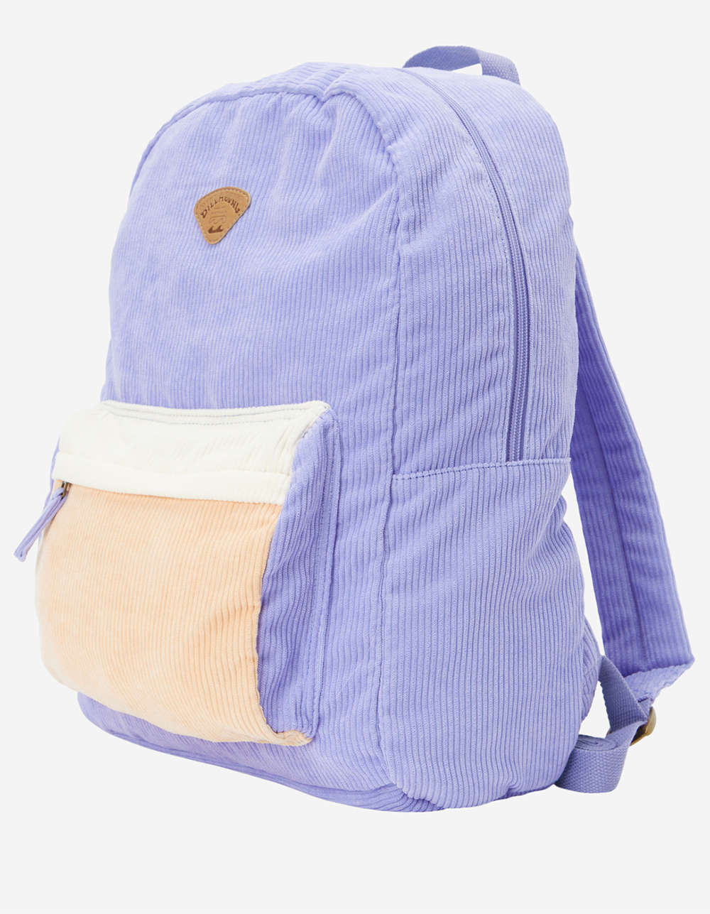 BILLABONG Schools Out Corduroy Backpack PURPLE COMBO Tillys