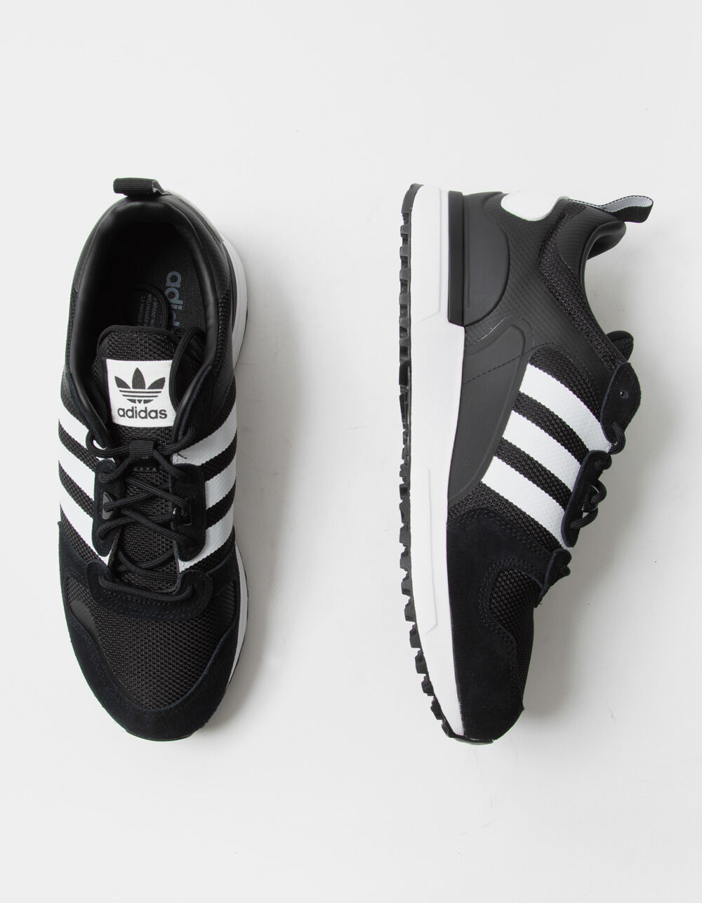 ADIDAS ZX 700 HD Shoes - BLKWH | Tillys