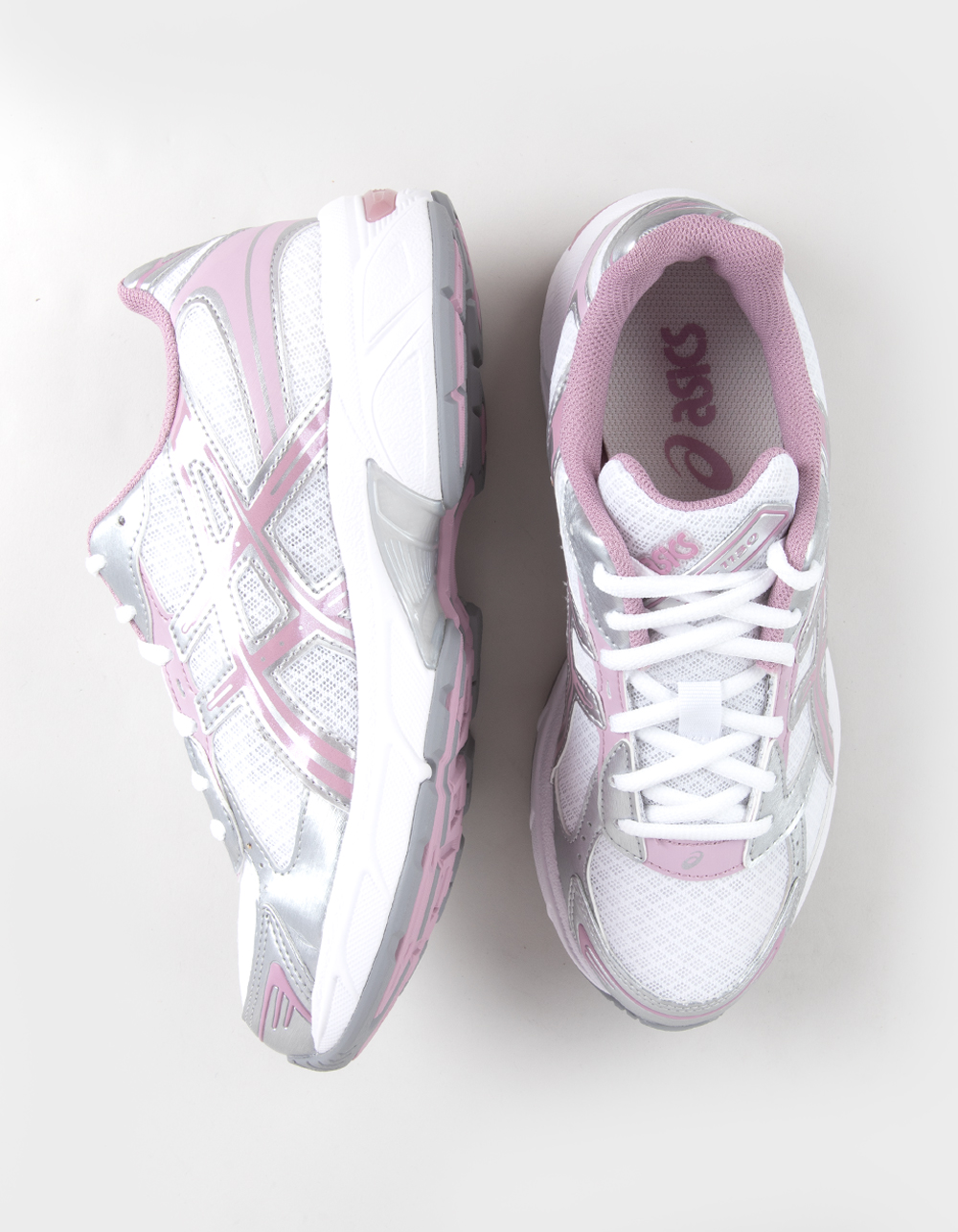ASICS Gel-1130 Womens Shoes - WHITE/LAVENDAR