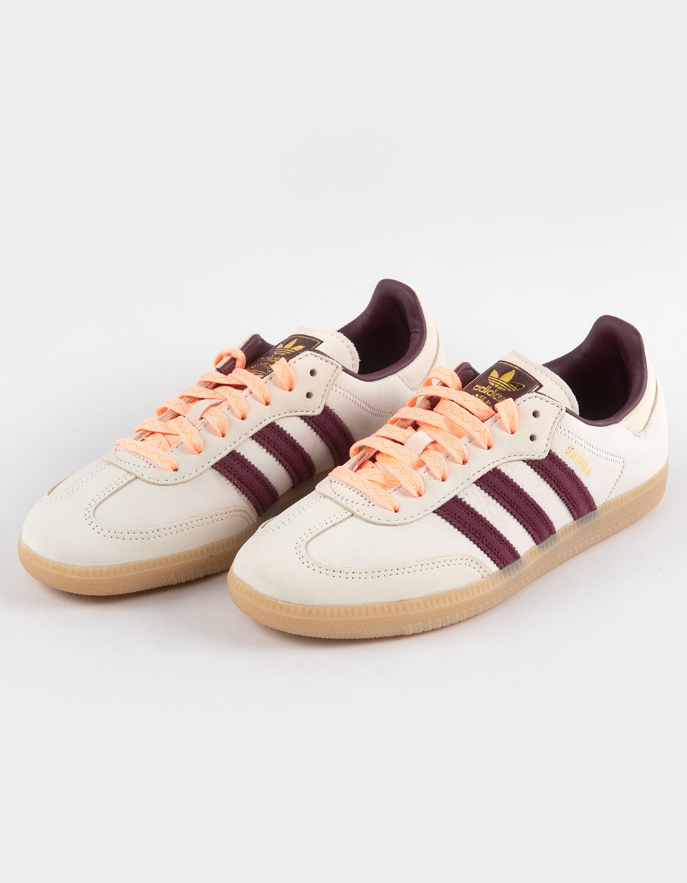 ADIDAS Originals Samba OG Womens Shoes - WHITE COMBO