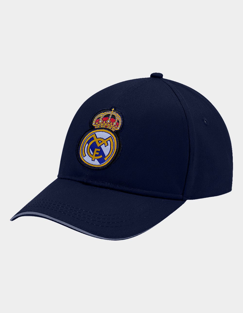 REAL MADRID CF Big Logo Cap - NAVY