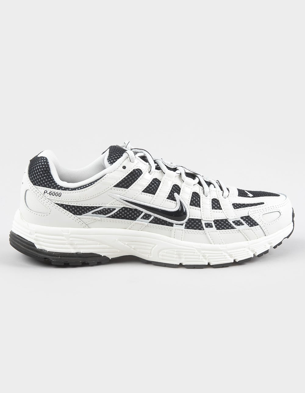 NIKE P-6000 Mens Shoes - CREAM/BLACK