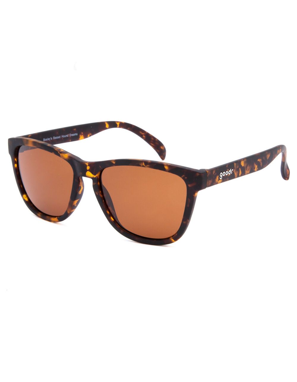 GOODR The OGs Bosleys Basset Hound Dreams Polarized Sunglasses TORTO