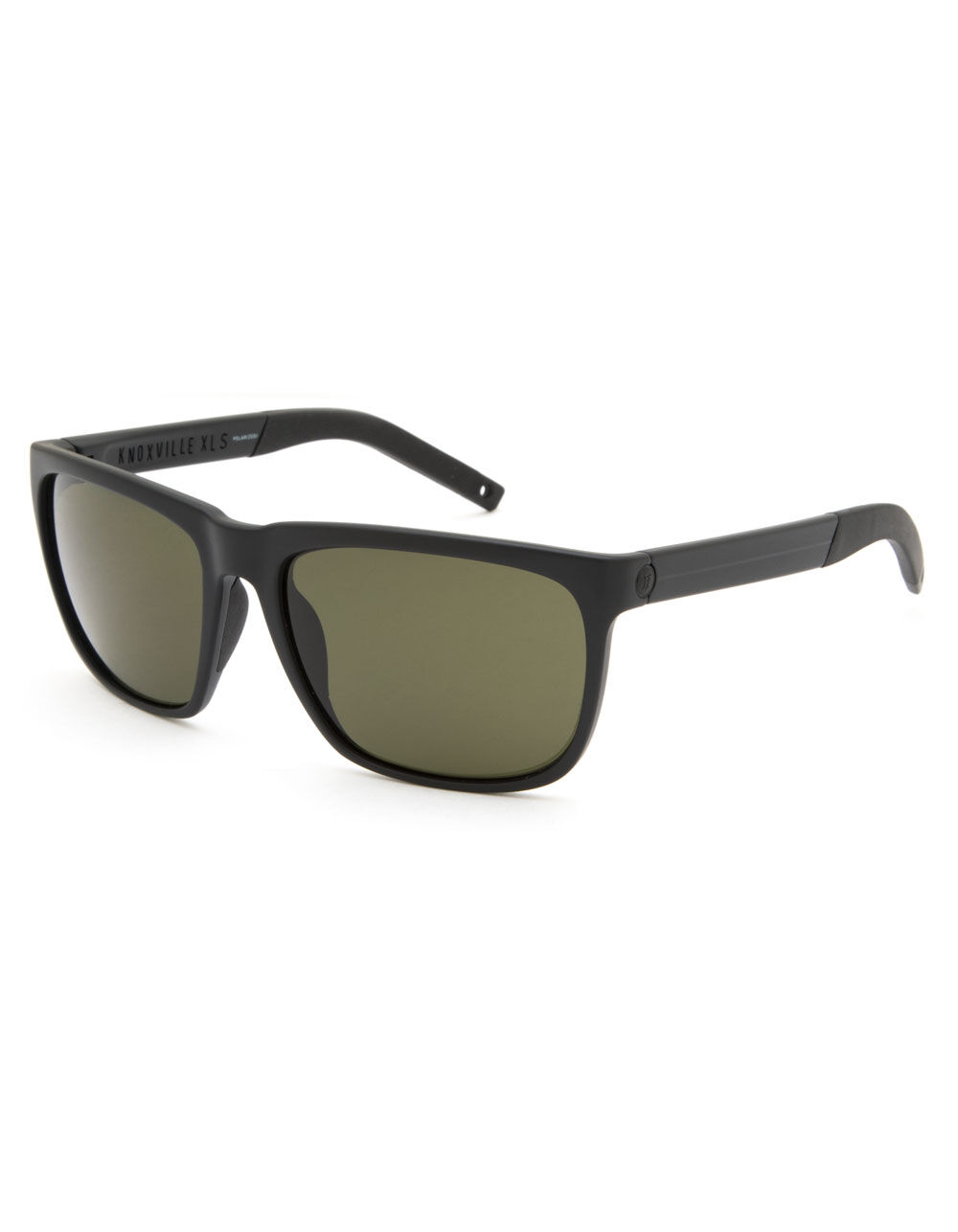 ELECTRIC JJF Knoxville XL Sport Gray Polarized JJF Black Sunglasses image number 0