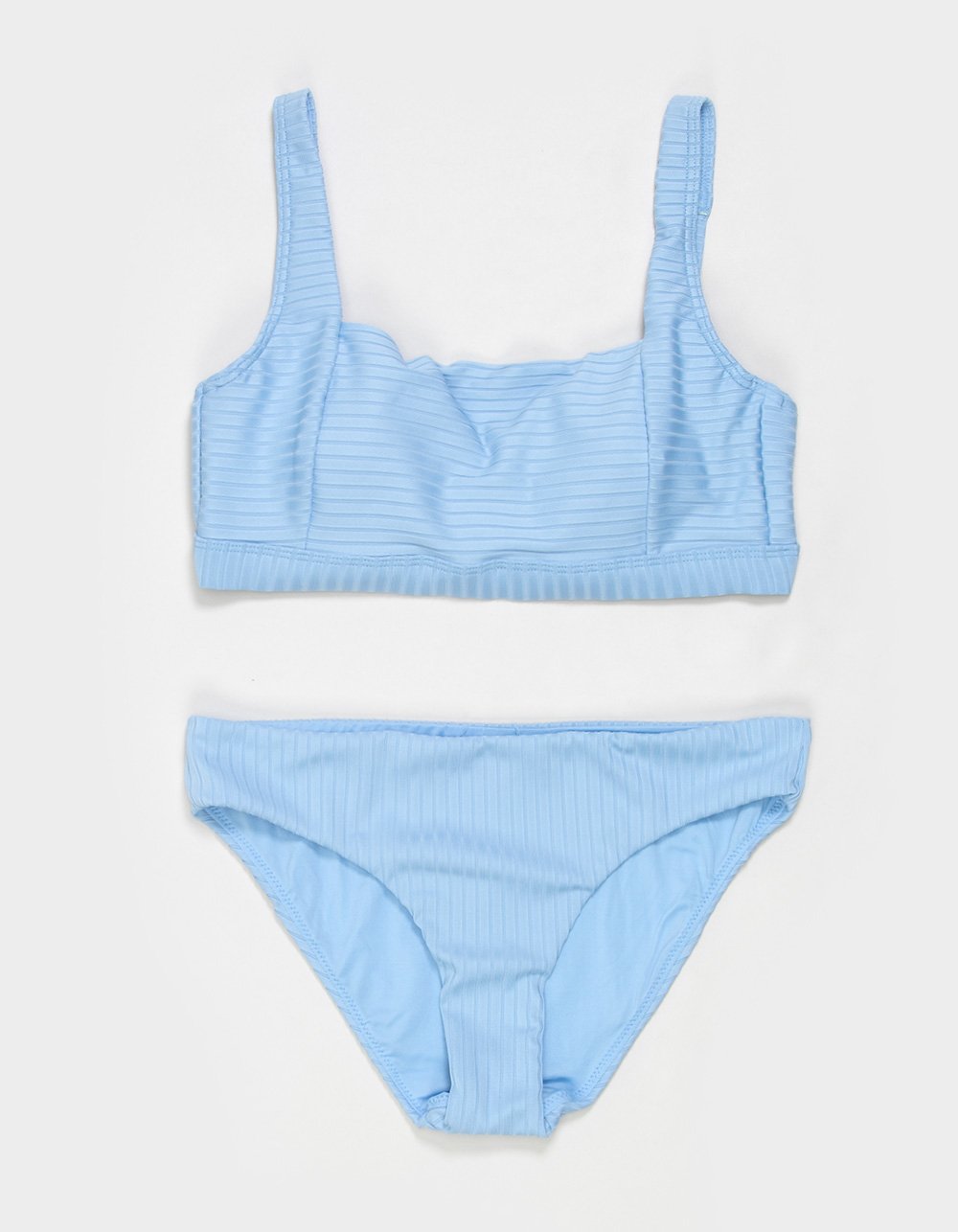 RIP CURL Premium Surf Full Coverage Bikini Bottoms - LIGHT BLUE